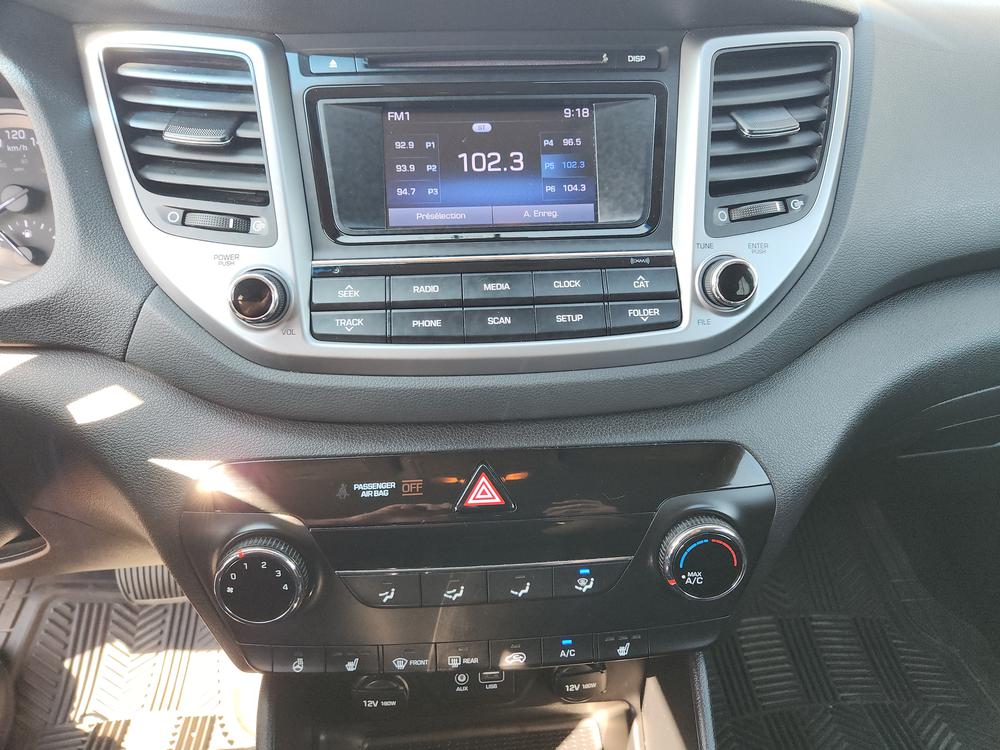 Hyundai Tucson SE 2017 d’occasion à vendre - 19