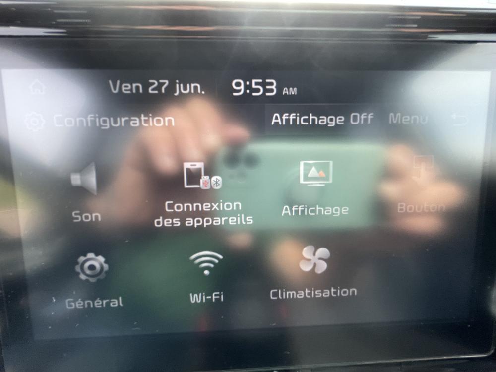 Kia Seltos LX 2022 d’occasion à vendre - 24