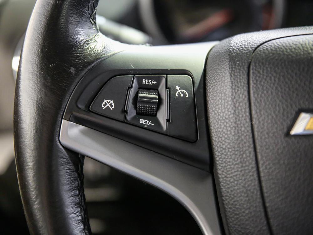 Chevrolet Cruze LT 2014 d’occasion à vendre - 18