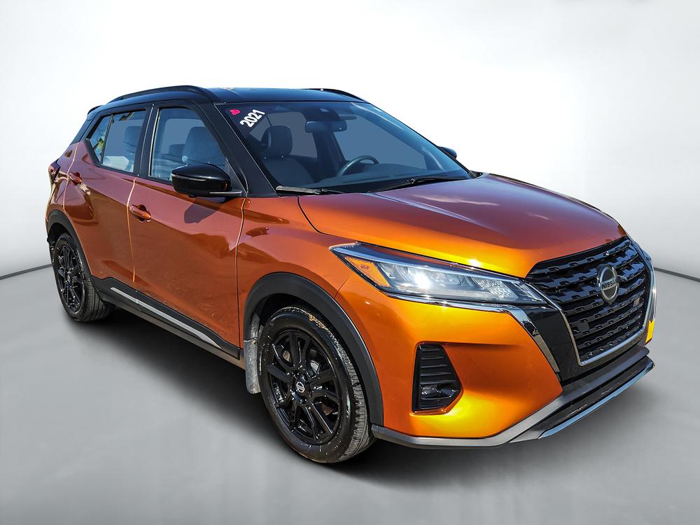 Nissan Kicks SR 2021 d’occasion à vendre - 1