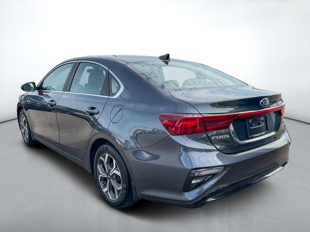 Kia Forte EX 2021 d’occasion à vendre - 6