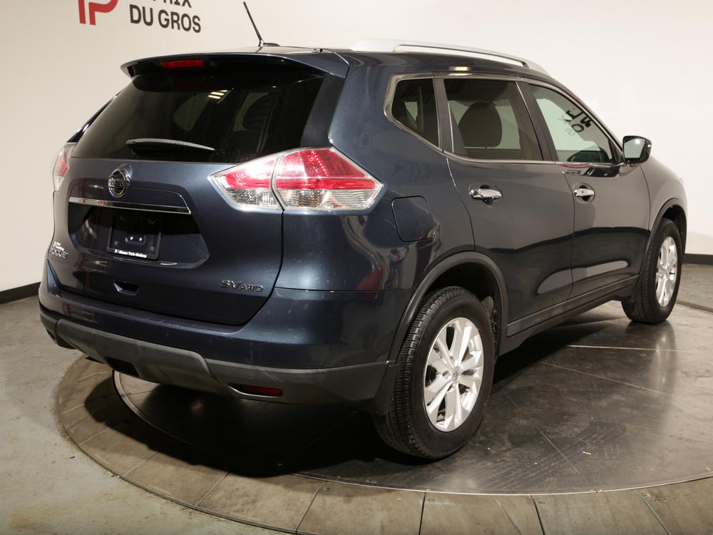 Nissan Rogue SV 2016 d’occasion à vendre - 3