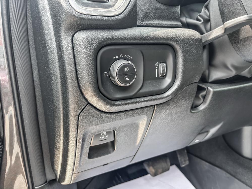 Ram 1500 Bighorn allure sport 2024 d’occasion à vendre - 12