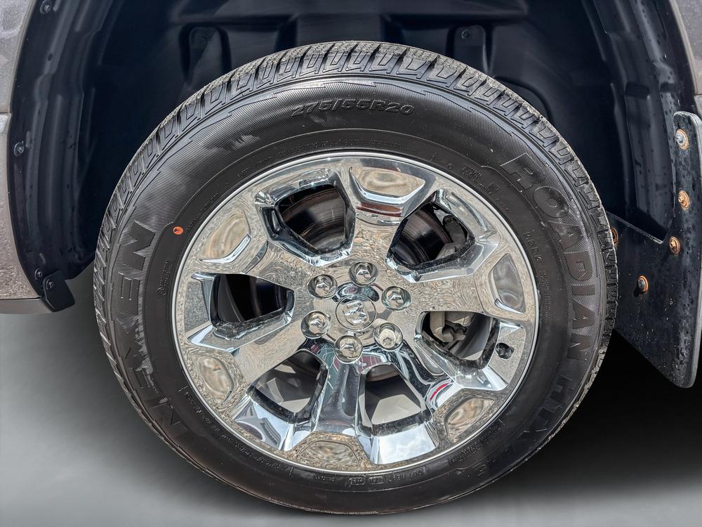 Ram 1500 Bighorn allure sport 2024 d’occasion à vendre - 9