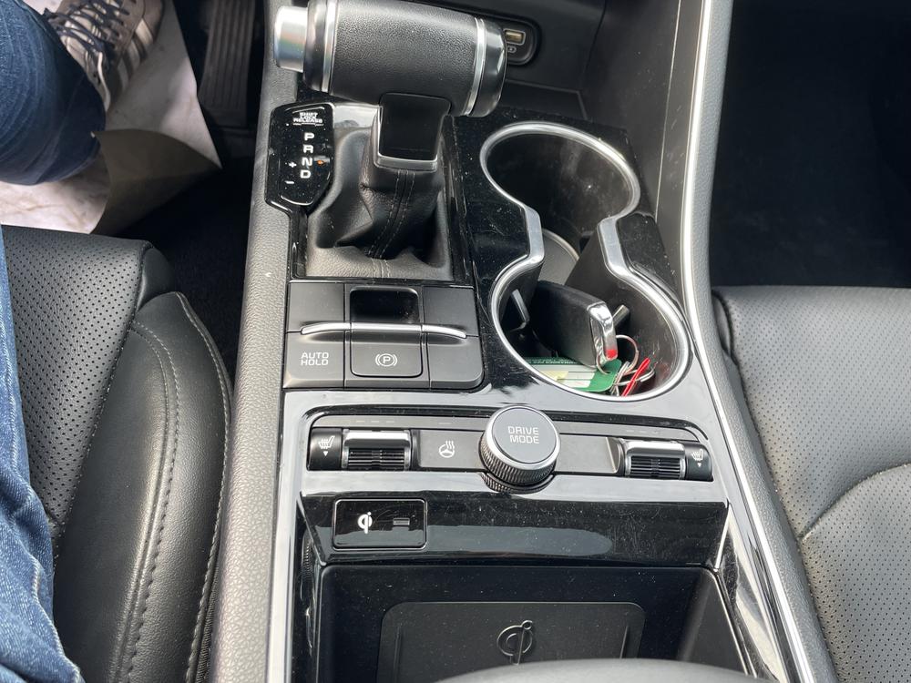 Kia K5 EX 2022 d’occasion à vendre - 26
