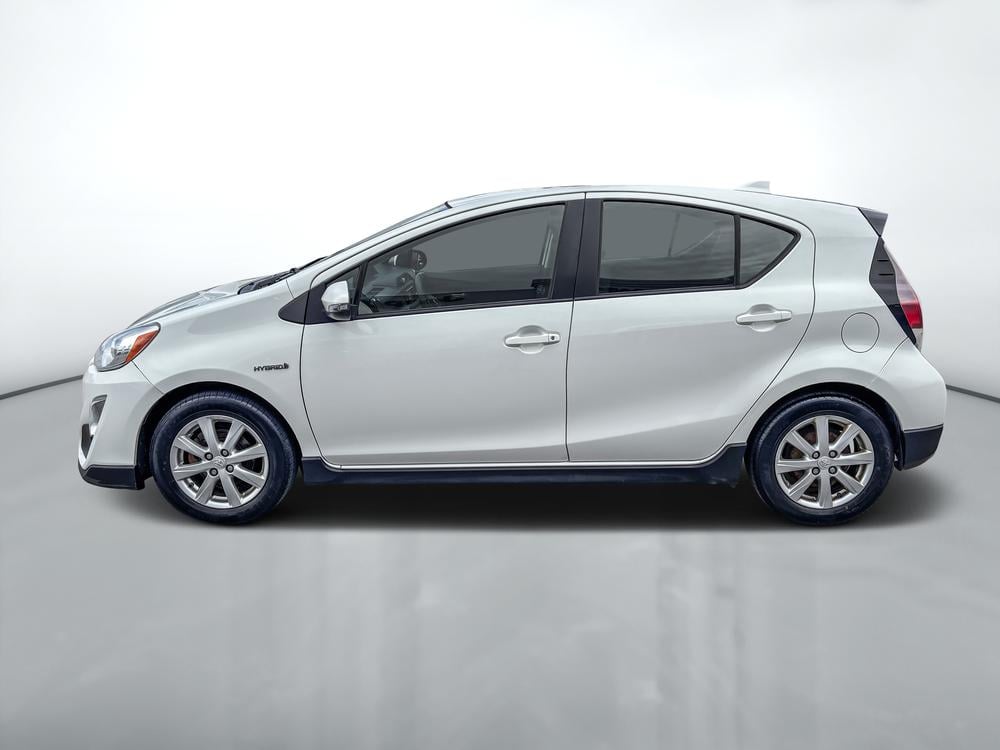 Toyota Prius c BASE 2017 d’occasion à vendre - 4