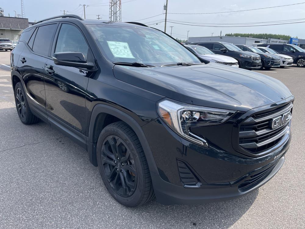 GMC Terrain SLE