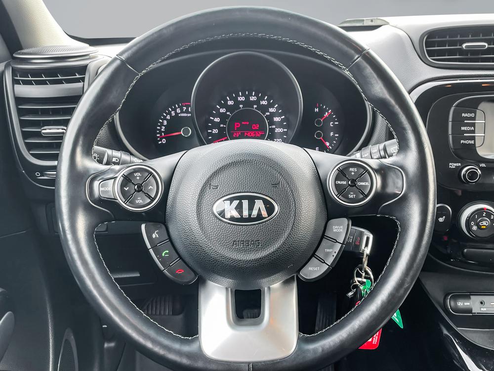 Kia Soul EX 2019 d’occasion à vendre - 19