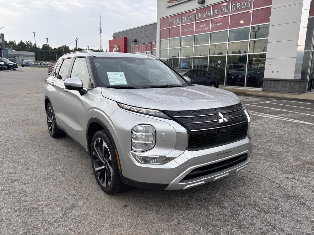 Mitsubishi Outlander SE AWD
