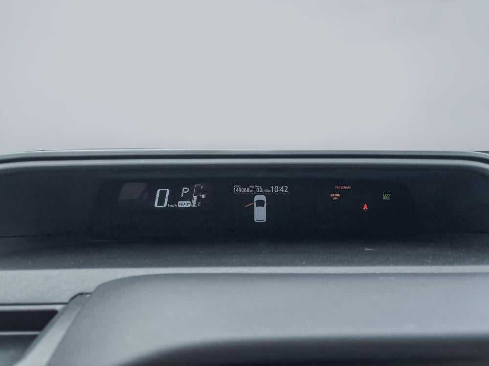 Toyota Prius c BASE 2017 d’occasion à vendre - 17