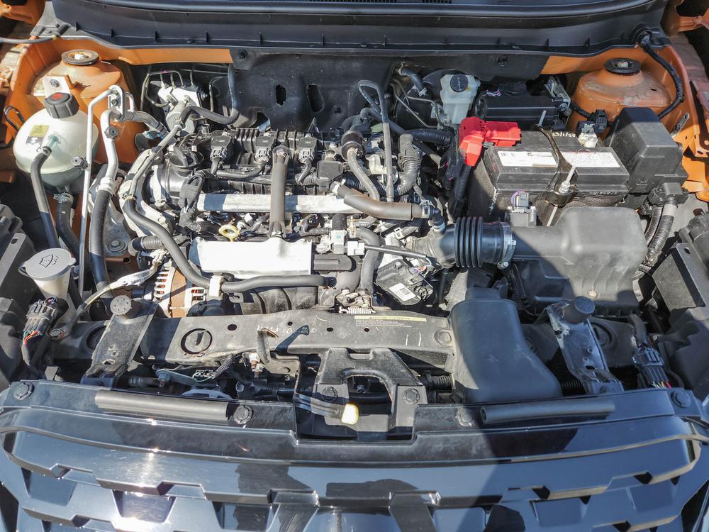 Nissan Kicks SR 2021 d’occasion à vendre - 11
