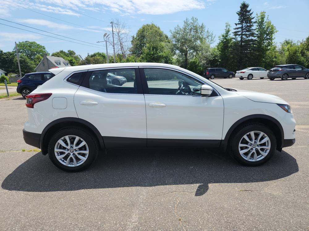 Nissan Qashqai S 2023 d’occasion à vendre - 2