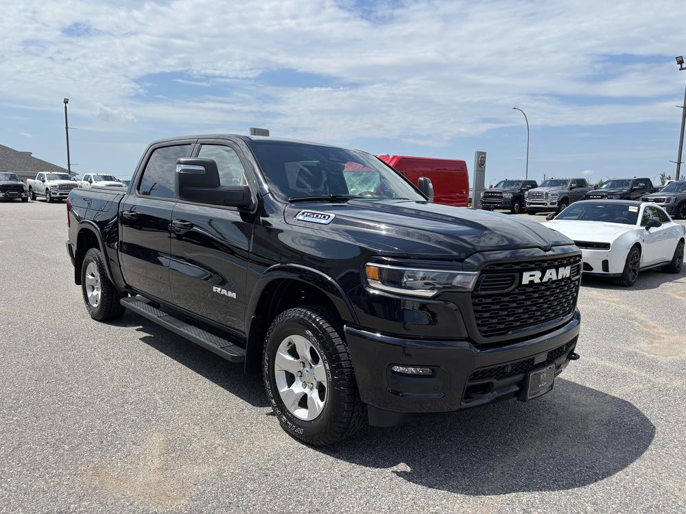 Ram 1500 BIG HORN Sport 6 cyl