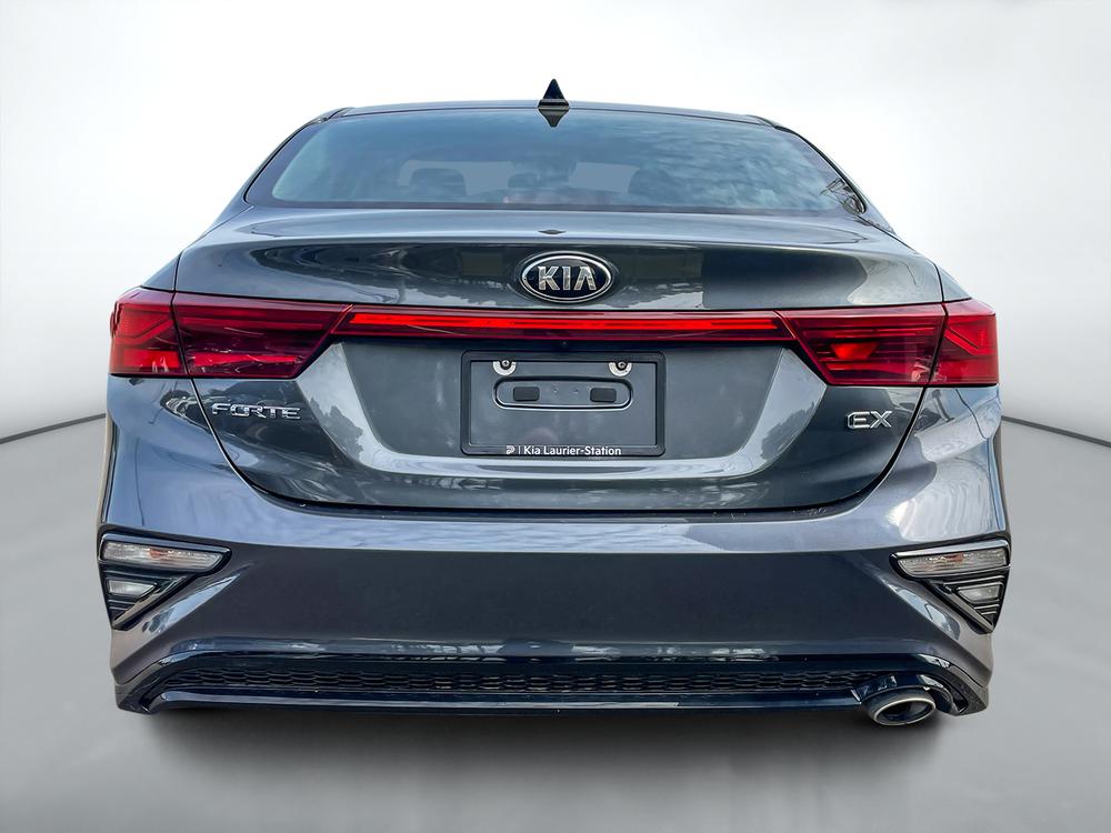 Kia Forte EX 2021 d’occasion à vendre - 7