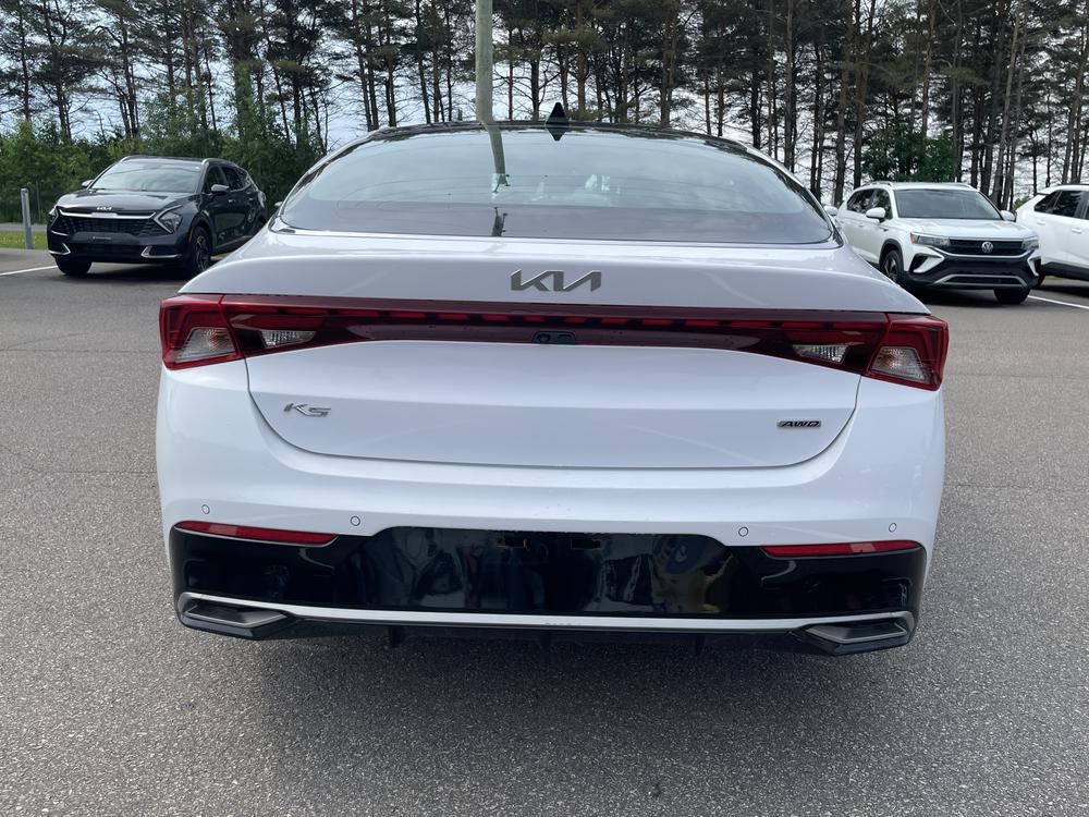 Kia K5 EX 2022 d’occasion à vendre - 7