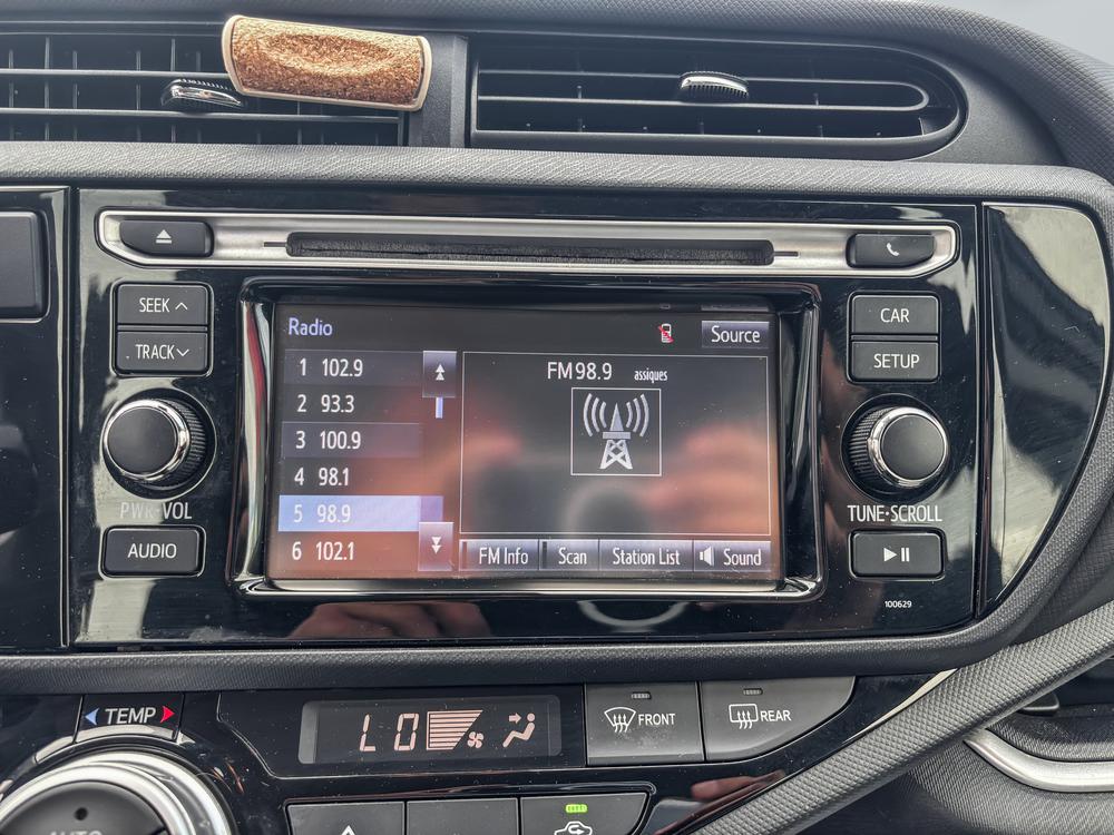 Toyota Prius c BASE 2017 d’occasion à vendre - 19