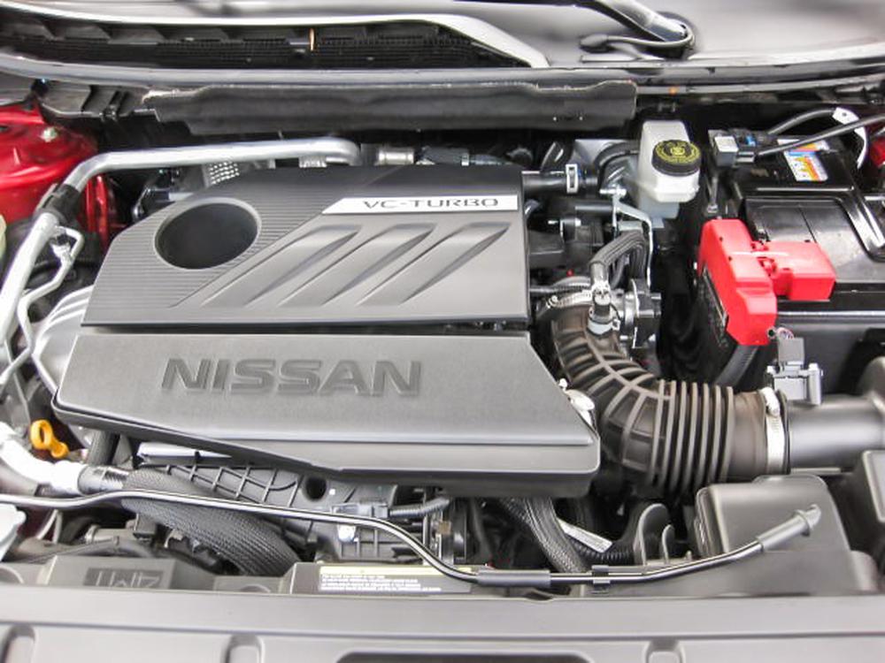 Nissan Rogue SL 2024 d’occasion à vendre - 32