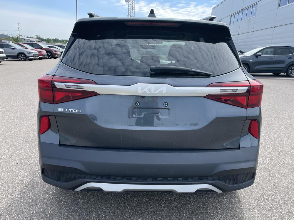 Kia Seltos LX 2022 d’occasion à vendre - 7