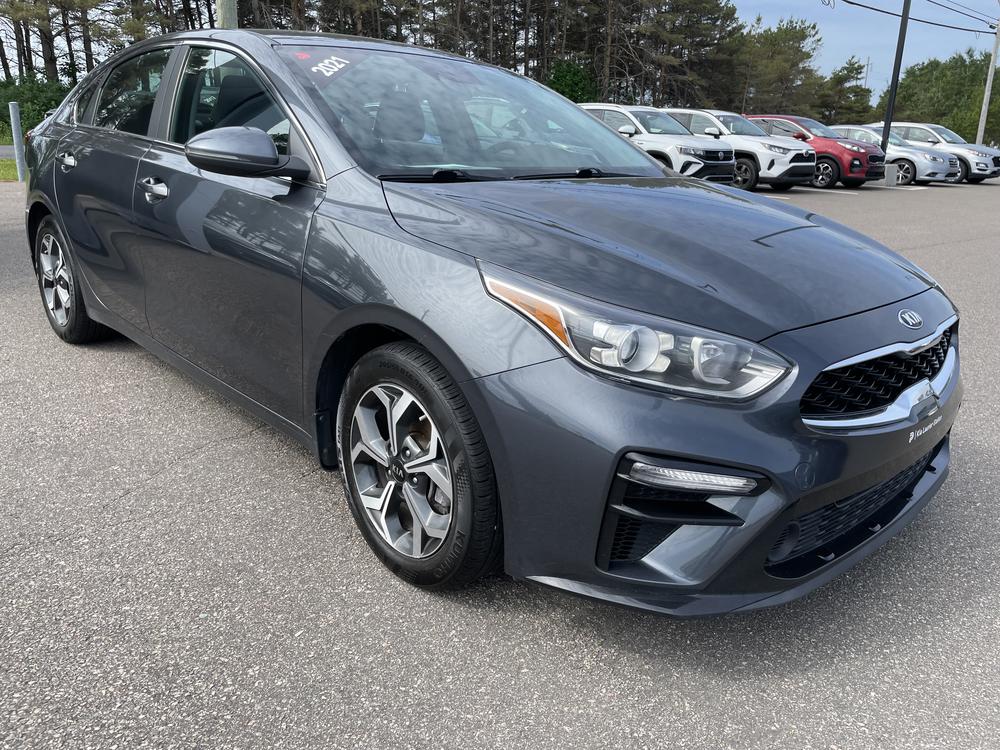 Kia Forte EX