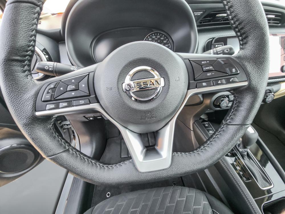 Nissan Kicks SV 2021 d’occasion à vendre - 17