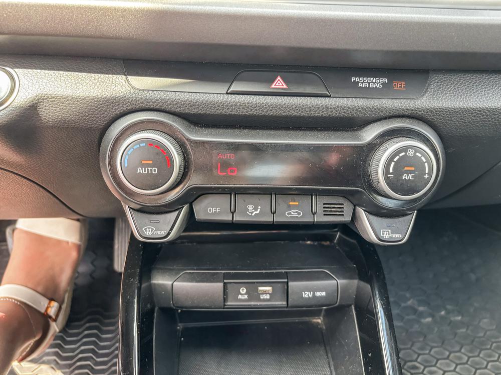 Kia Rio 5-door EX 2018 d’occasion à vendre - 23