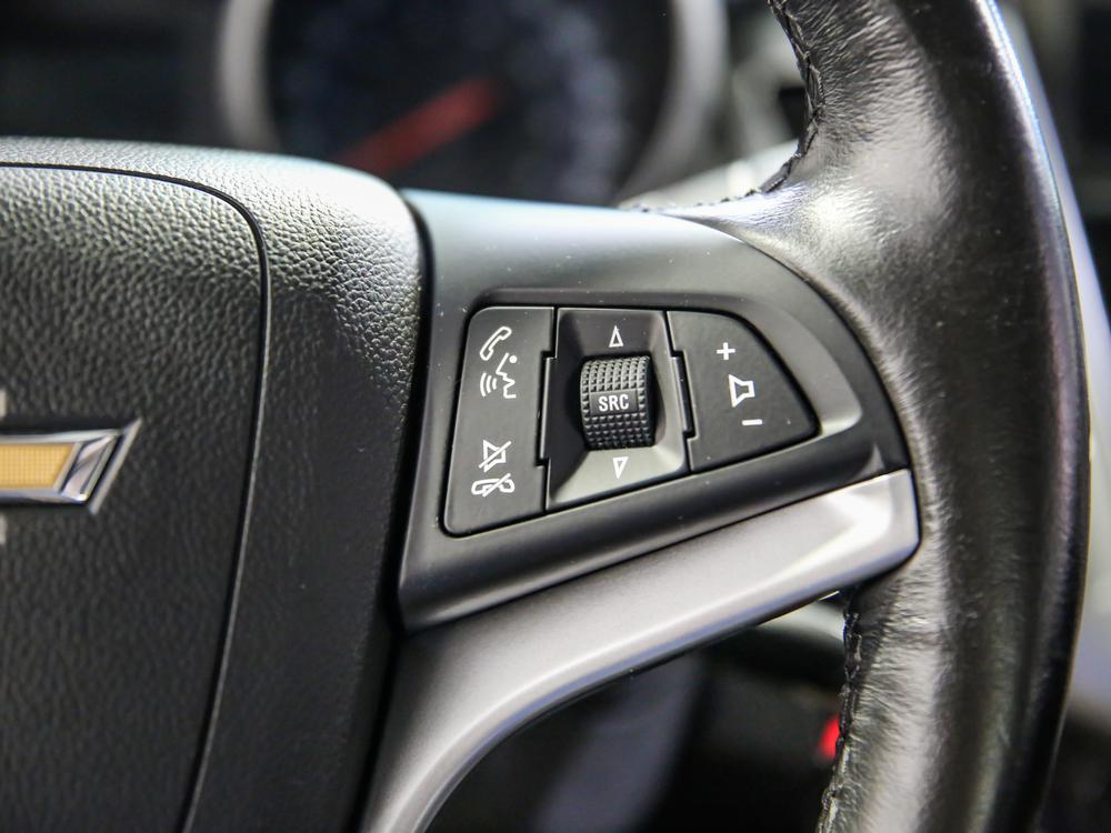 Chevrolet Cruze LT 2014 d’occasion à vendre - 19