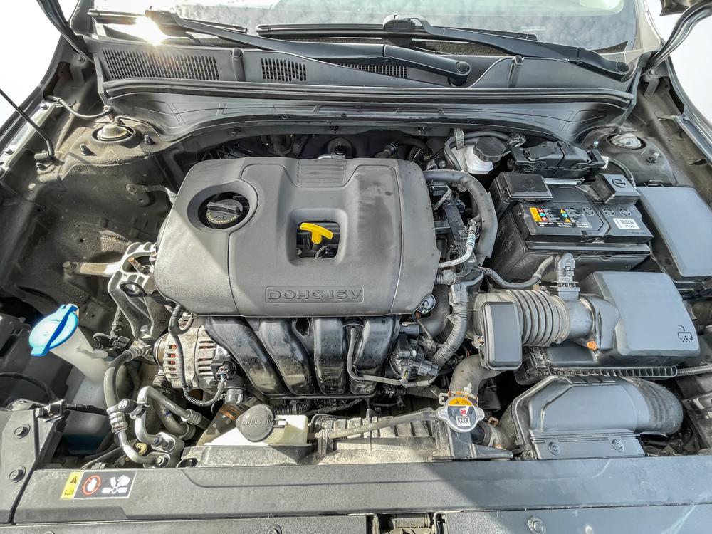 Kia Forte EX 2021 d’occasion à vendre - 29