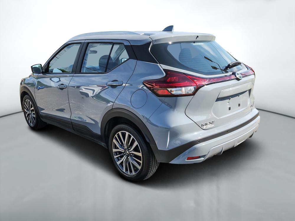 Nissan Kicks SV 2021 d’occasion à vendre - 6