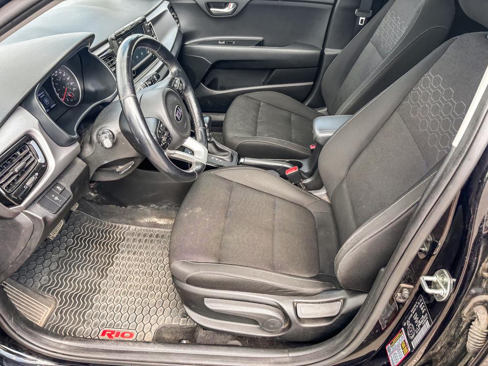Kia Rio 5-door EX 2018 d’occasion à vendre - 12