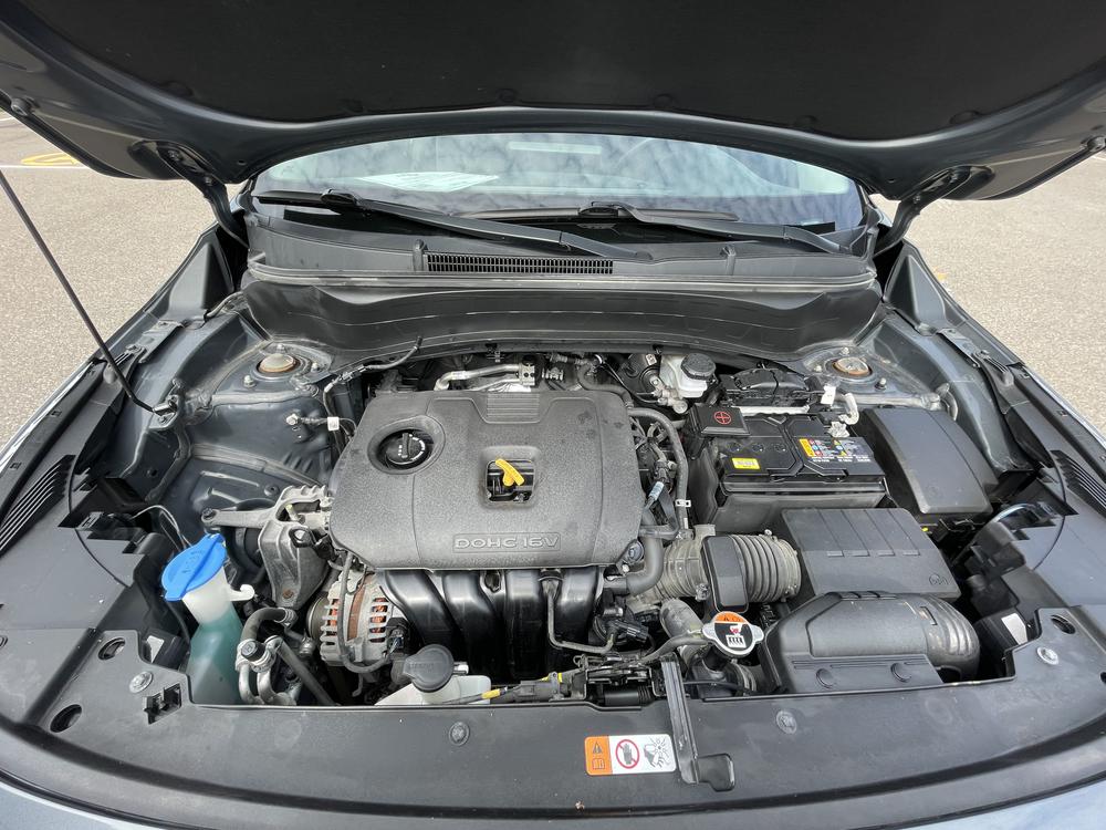 Kia Seltos LX 2022 d’occasion à vendre - 28