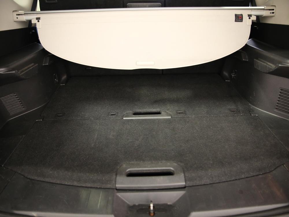 Nissan Rogue SV 2016 d’occasion à vendre - 33
