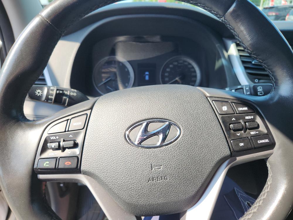 Hyundai Tucson SE 2017 d’occasion à vendre - 16
