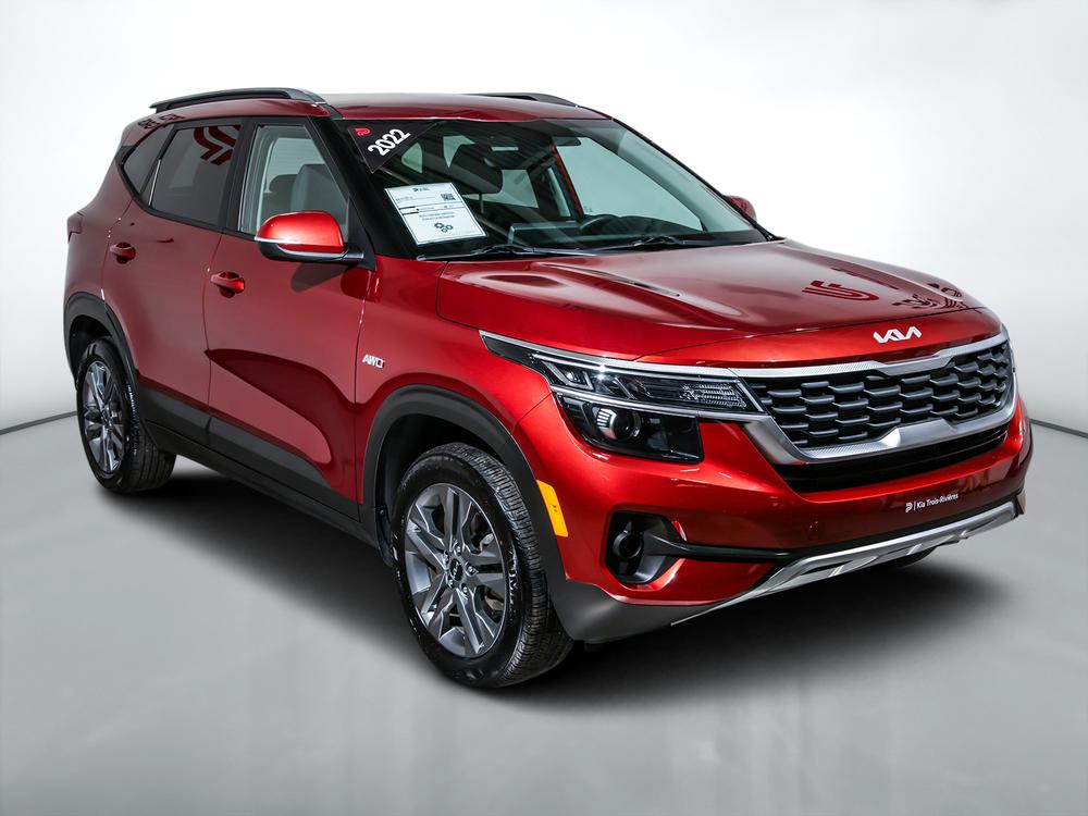 Kia Seltos LX