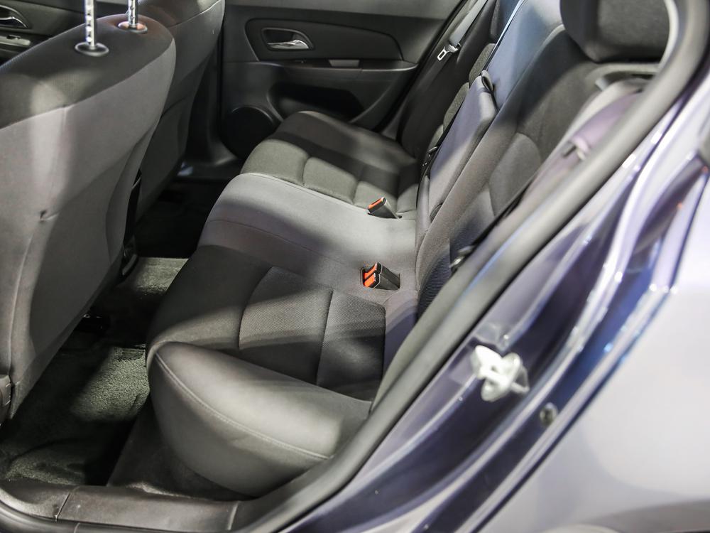 Chevrolet Cruze LT 2014 d’occasion à vendre - 29