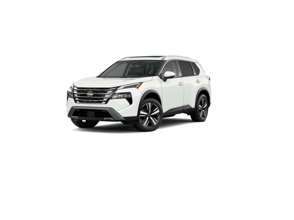 Nissan Rogue SL
