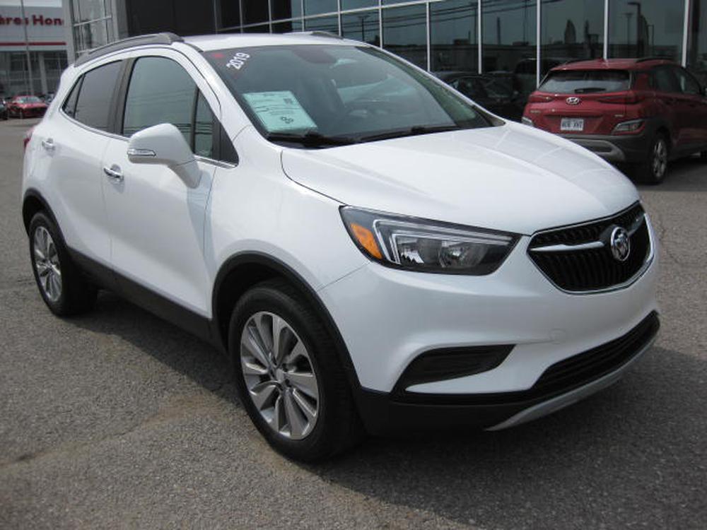 Buick Encore PREFERED