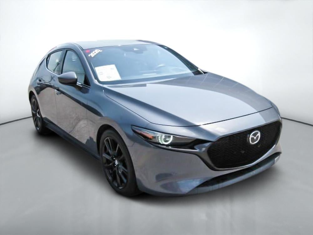 Mazda Mazda3 Sport GT