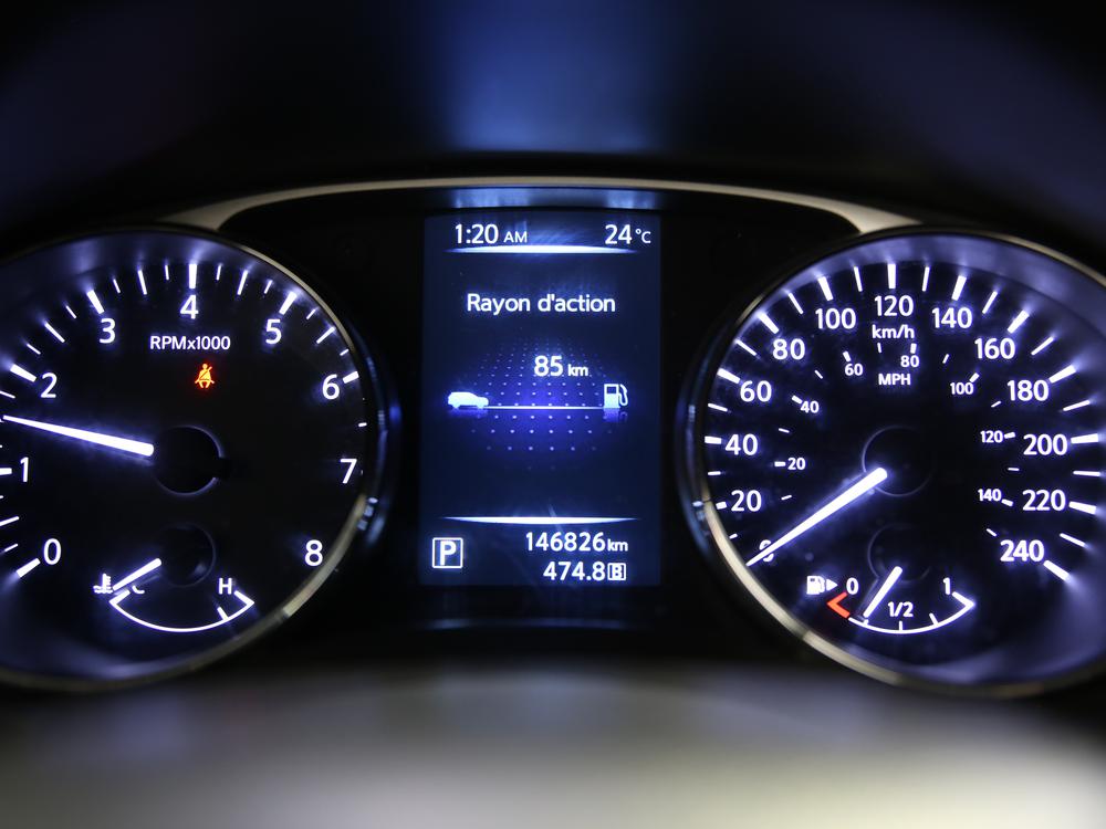 Nissan Rogue SV 2016 d’occasion à vendre - 27
