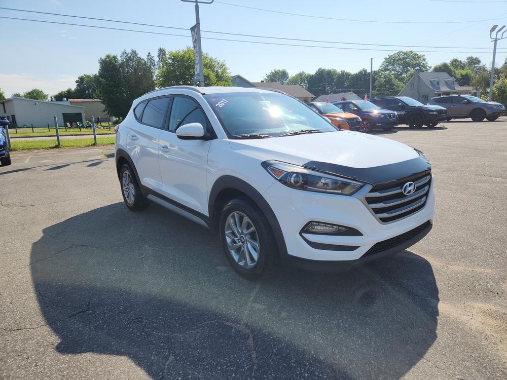 Hyundai Tucson SE