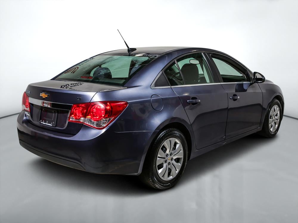 Chevrolet Cruze LT 2014 d’occasion à vendre - 3