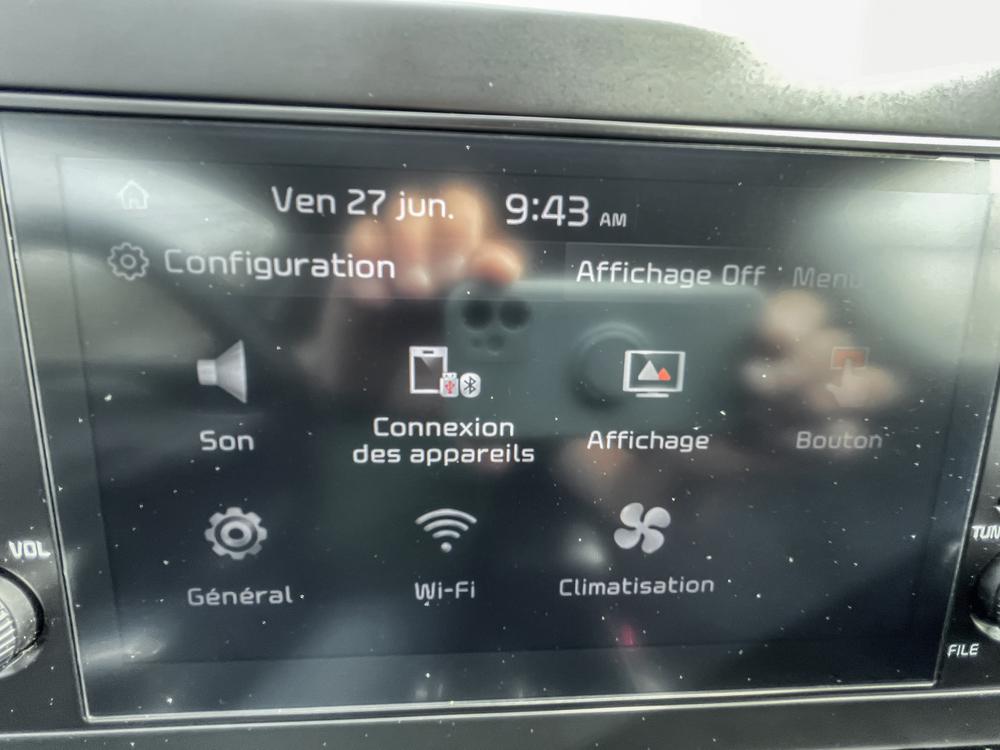 Kia Sportage LX 2023 d’occasion à vendre - 26