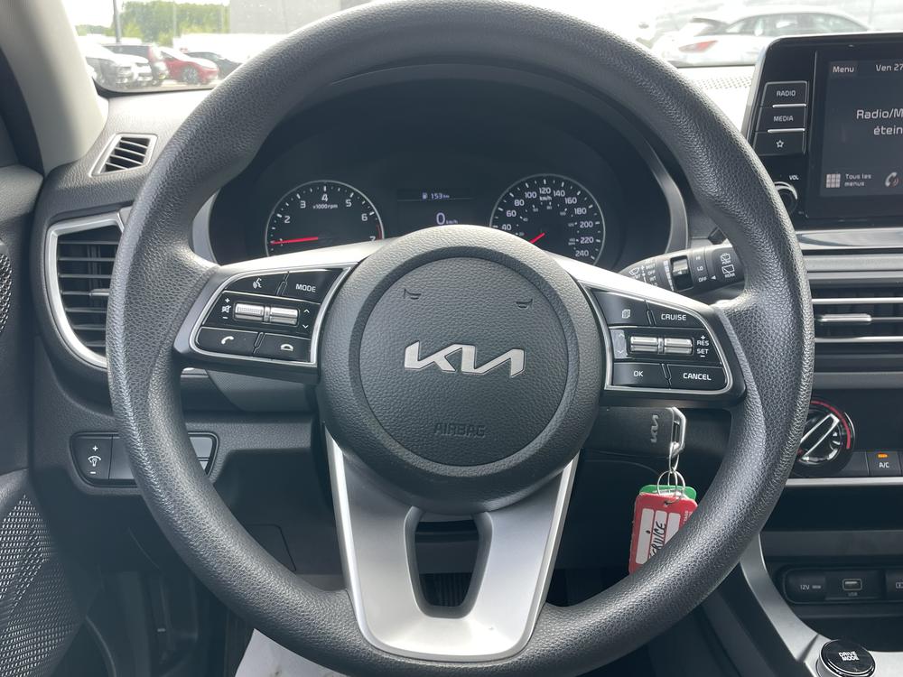 Kia Seltos LX 2022 d’occasion à vendre - 18