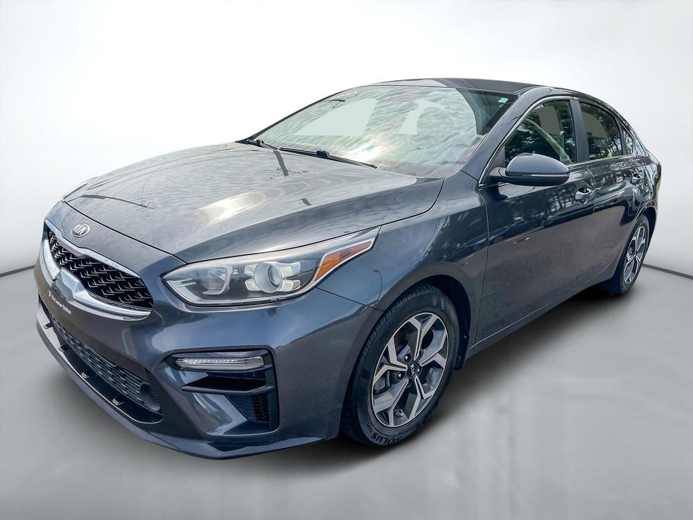 Kia Forte EX 2021 d’occasion à vendre - 3