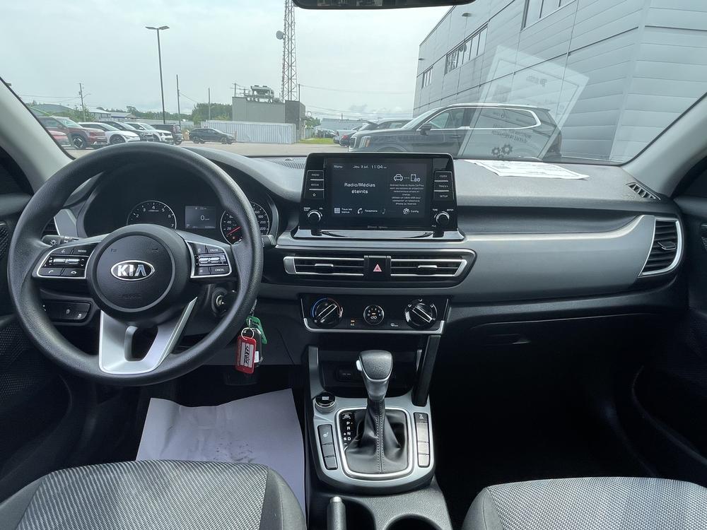 Kia Seltos LX 2021 d’occasion à vendre - 13