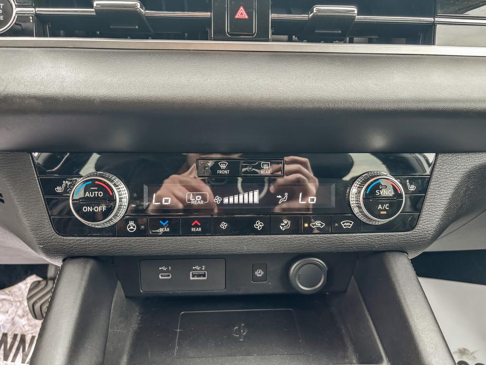 Mitsubishi Outlander SE AWD 2022 d’occasion à vendre - 21