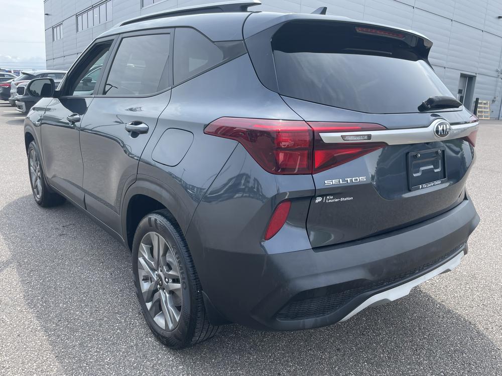 Kia Seltos LX 2021 d’occasion à vendre - 6
