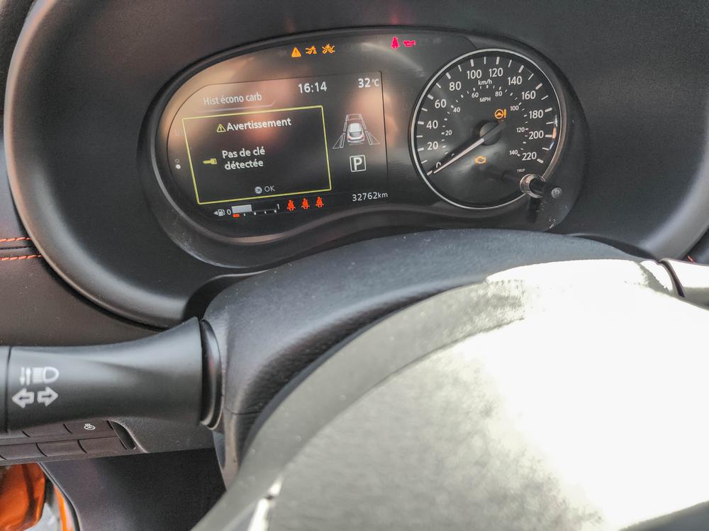 Nissan Kicks SR 2021 d’occasion à vendre - 17
