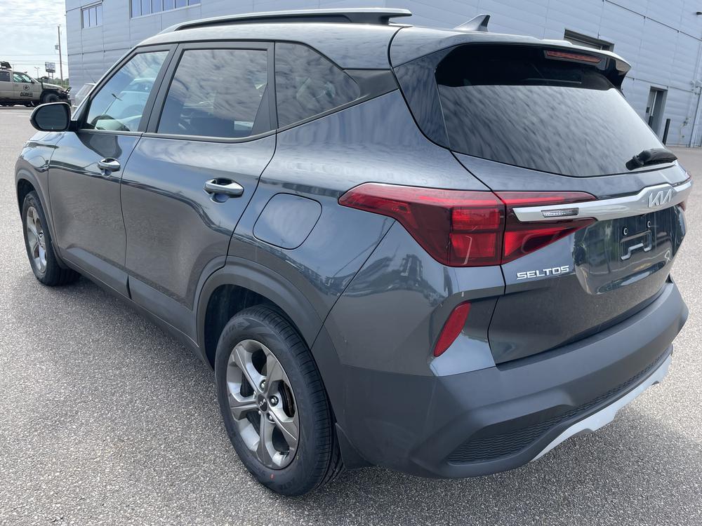 Kia Seltos LX 2022 d’occasion à vendre - 6