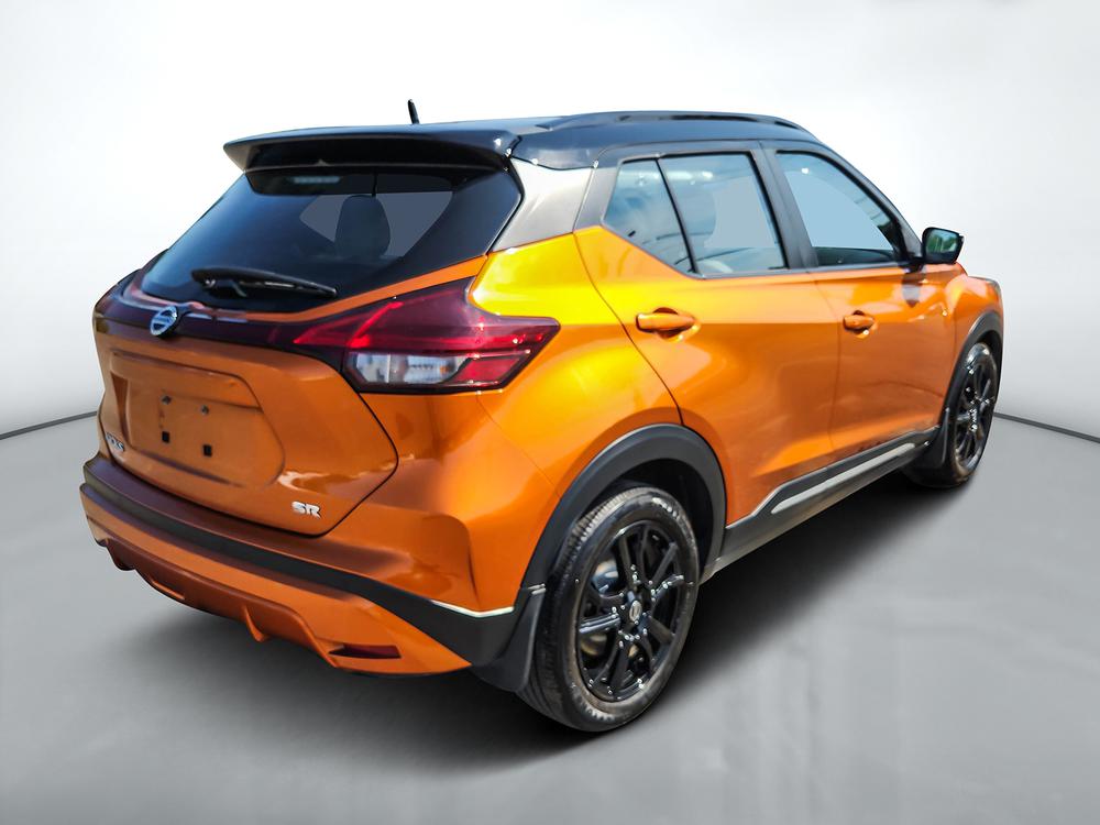 Nissan Kicks SR 2021 d’occasion à vendre - 3