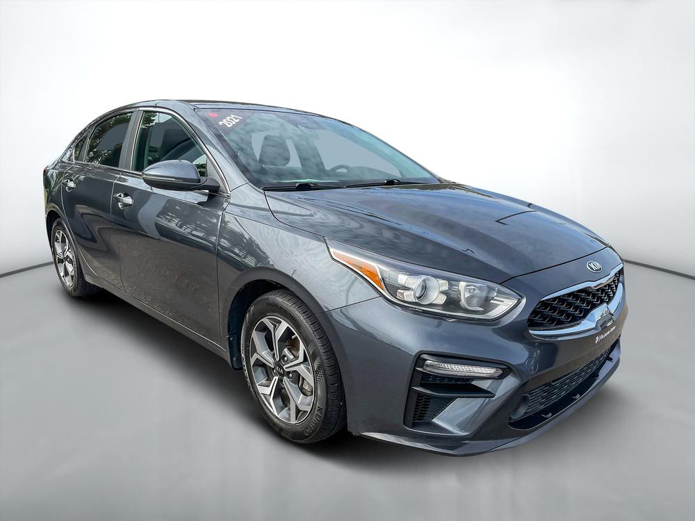 Kia Forte EX 2021 d’occasion à vendre - 1